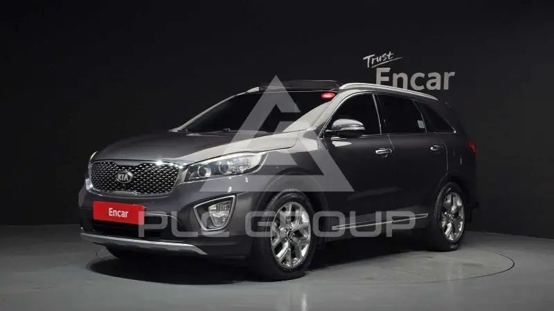 2015 KIA Sorento