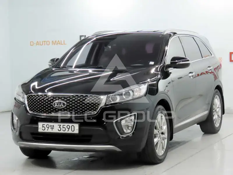 2015 KIA Sorento