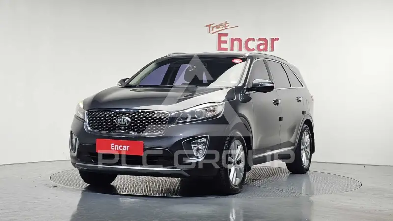 2015 KIA Sorento