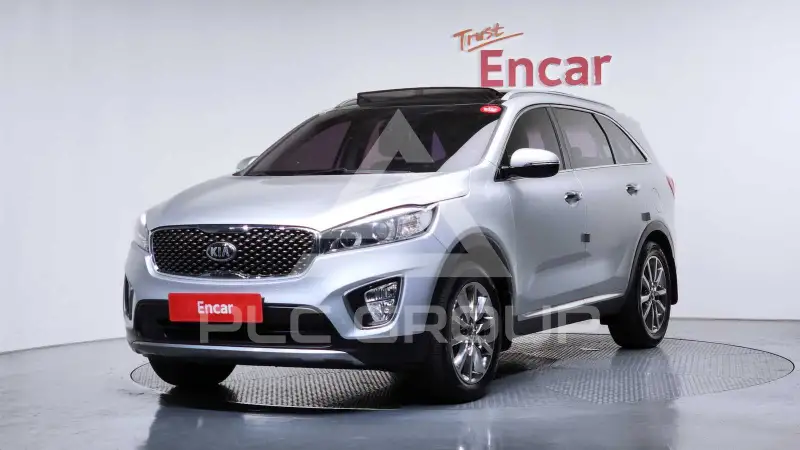 2015 KIA Sorento