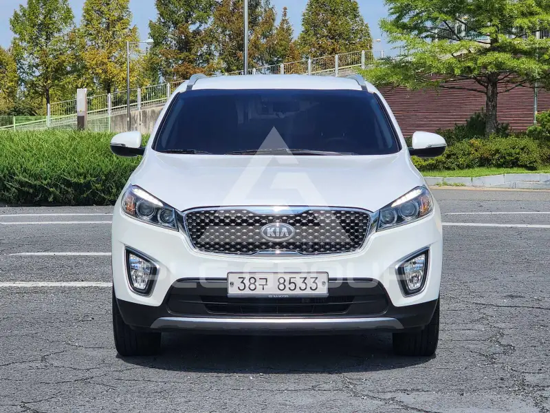 2015 KIA Sorento
