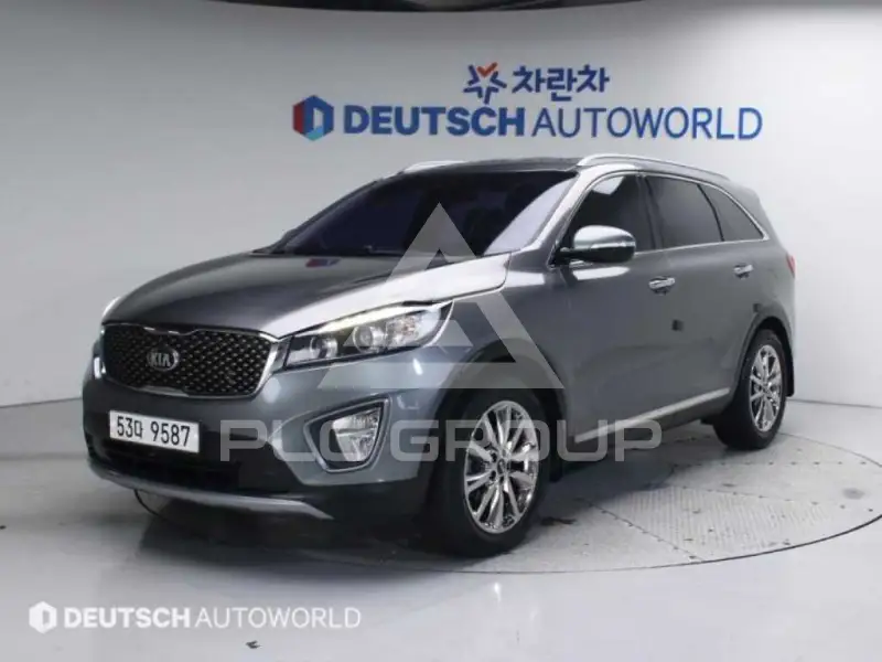 2015 KIA Sorento