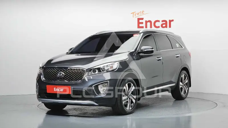 2015 KIA Sorento