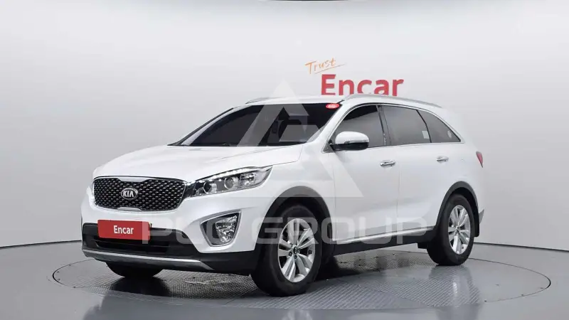 2015 KIA Sorento