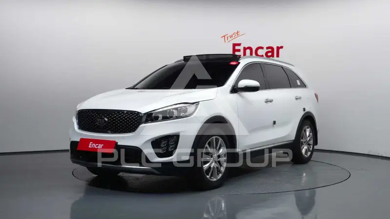 2015 KIA Sorento