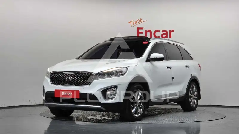 2015 KIA Sorento
