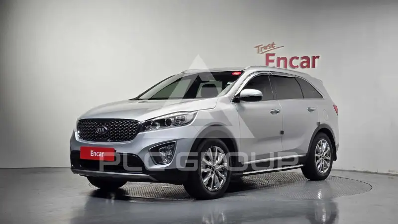 2015 KIA Sorento