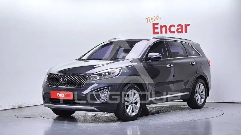 2015 KIA Sorento