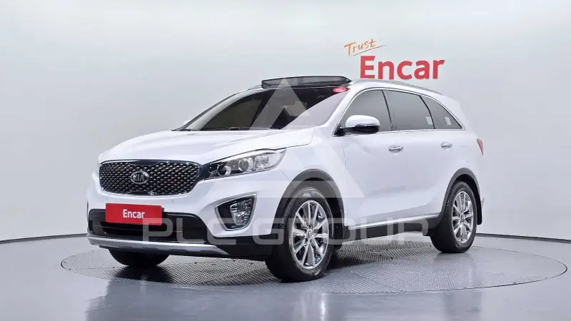 2015 KIA Sorento