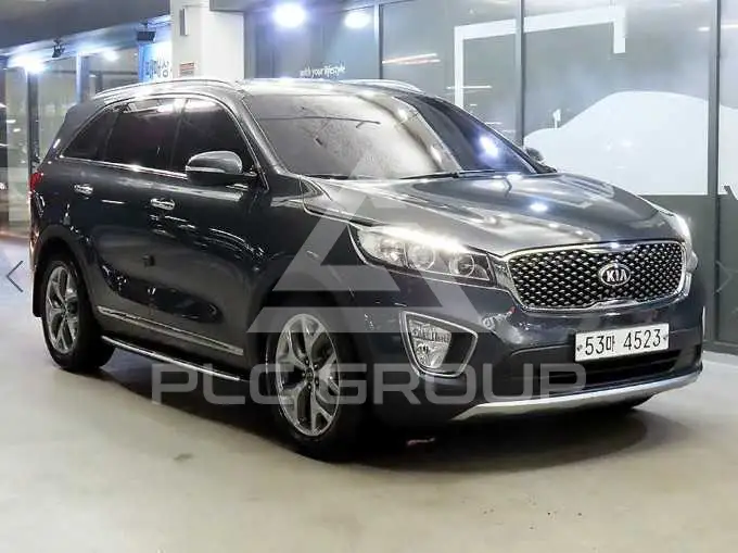 2015 KIA Sorento