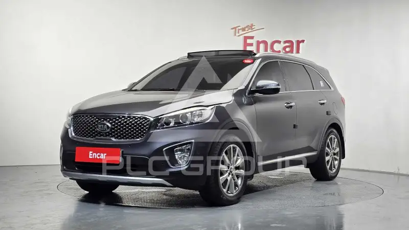 2015 KIA Sorento
