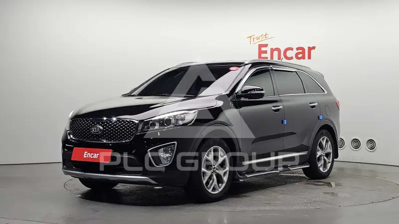 2015 KIA Sorento