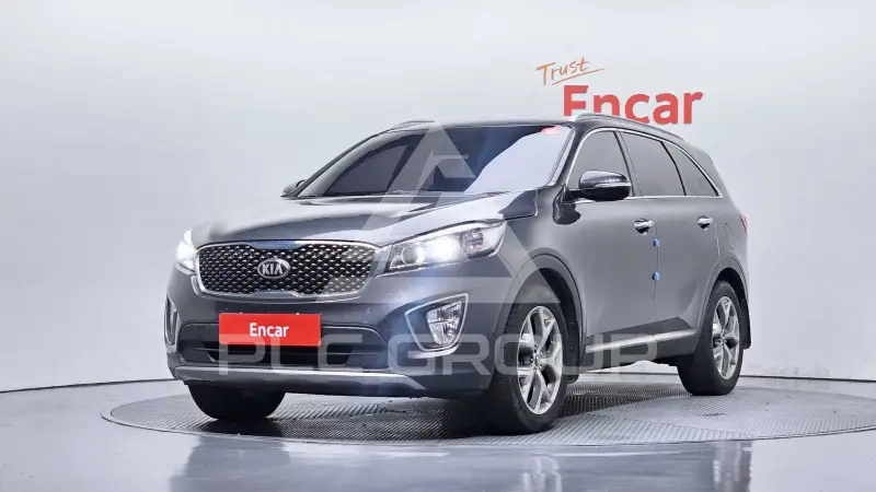 2015 KIA Sorento