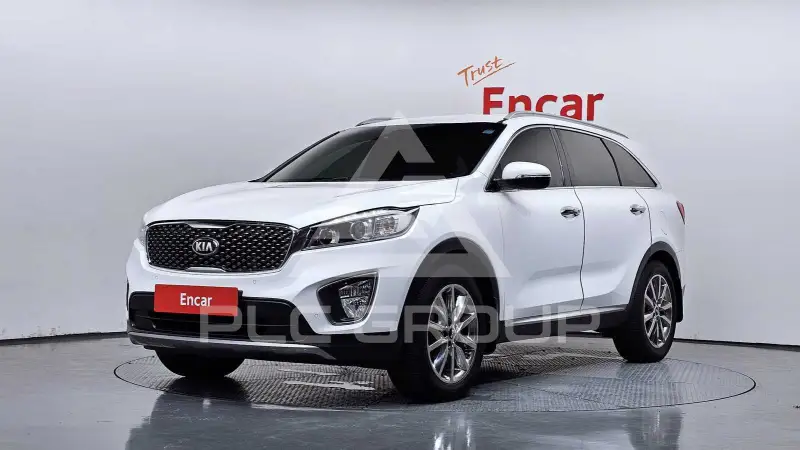 2015 KIA Sorento