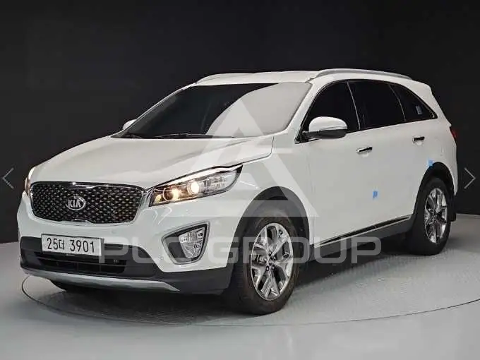 2015 KIA Sorento