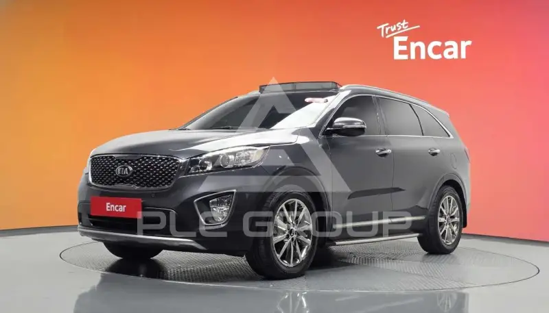 2015 KIA Sorento