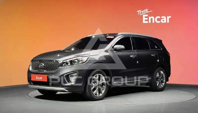 2015 KIA Sorento