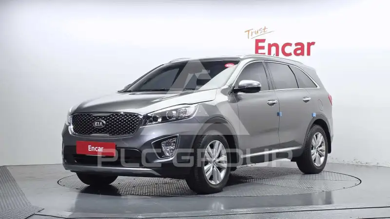 2015 KIA Sorento