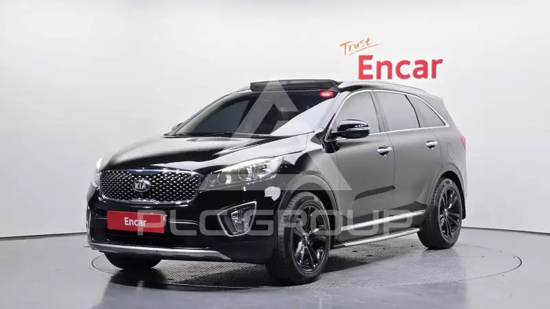 2015 KIA Sorento