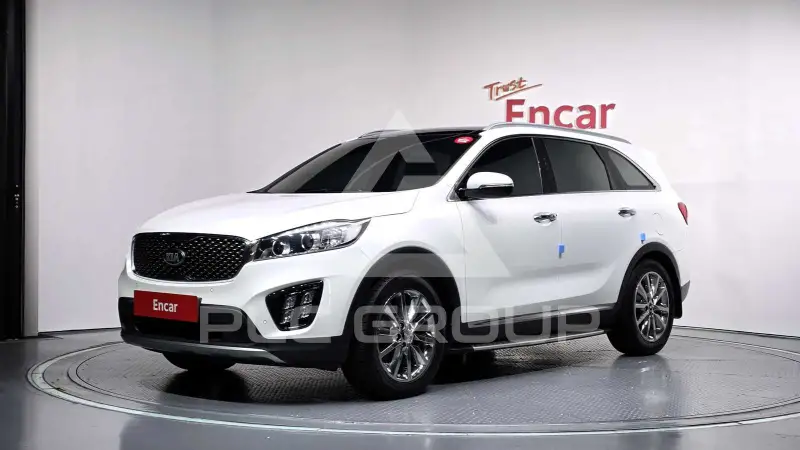 2015 KIA Sorento