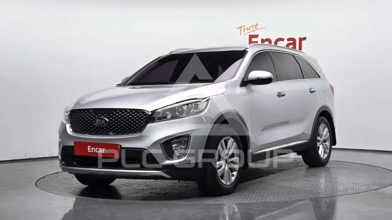 2015 KIA Sorento