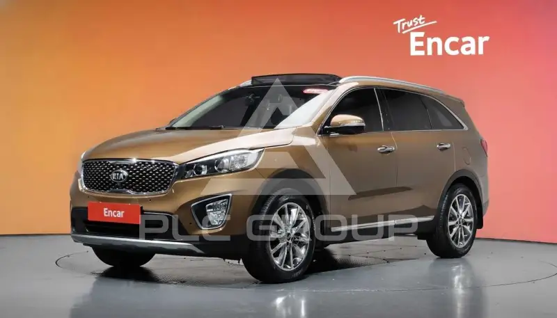 2015 KIA Sorento