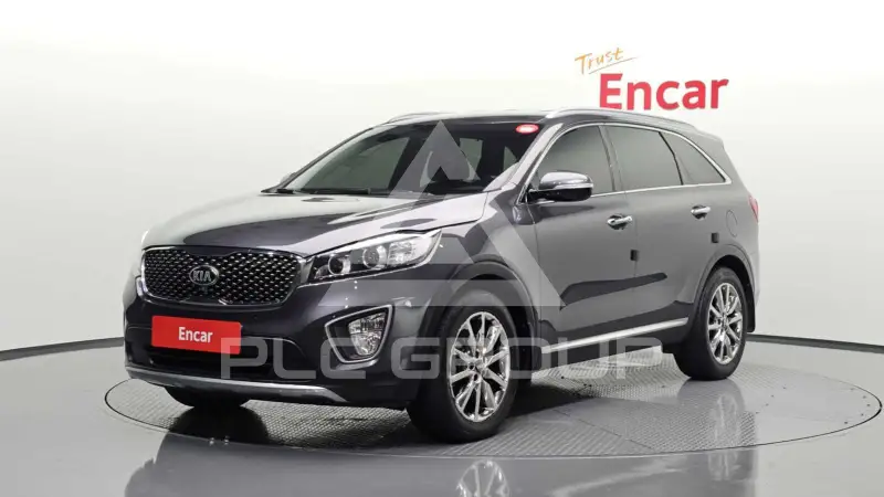 2015 KIA Sorento