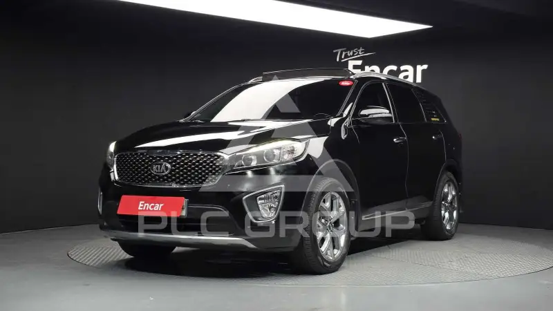 2015 KIA Sorento