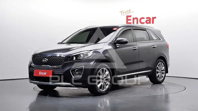 2015 KIA Sorento