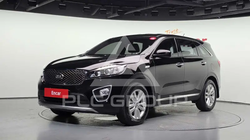 2015 KIA Sorento
