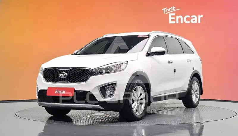 2015 KIA Sorento