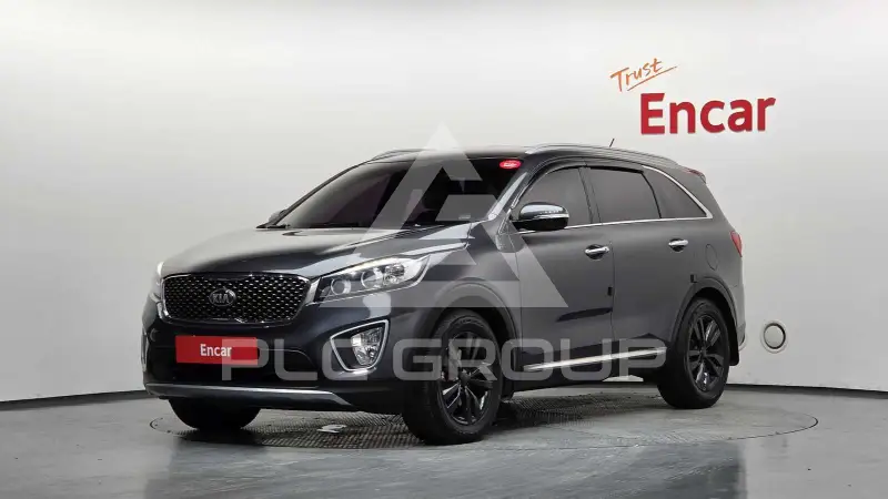 2015 KIA Sorento