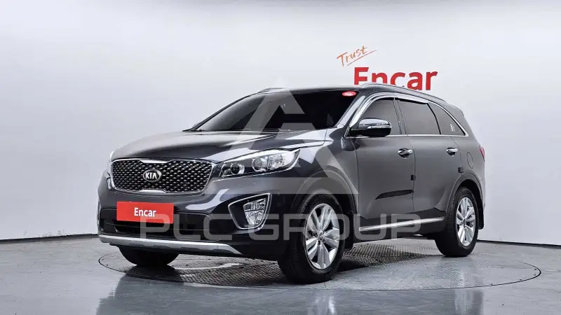 2015 KIA Sorento