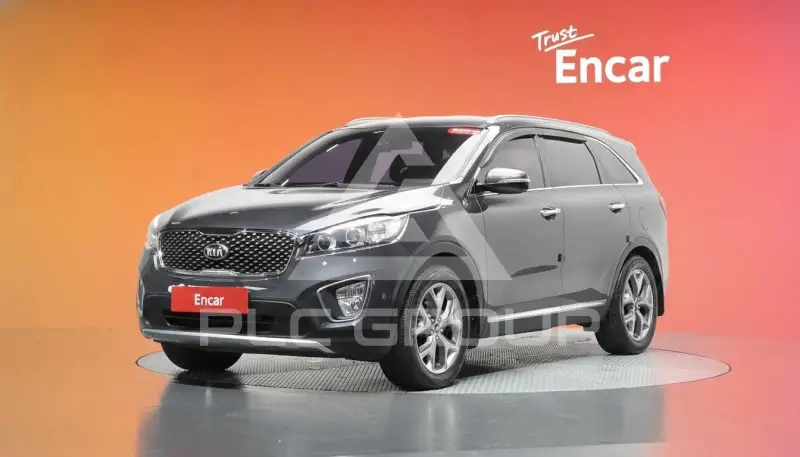 2015 KIA Sorento