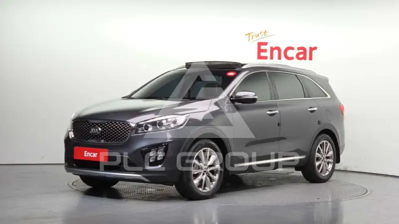 2015 KIA Sorento