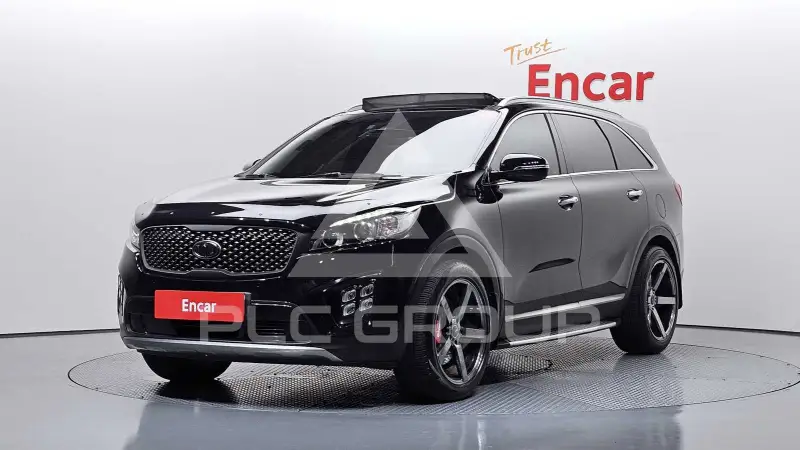 2015 KIA Sorento