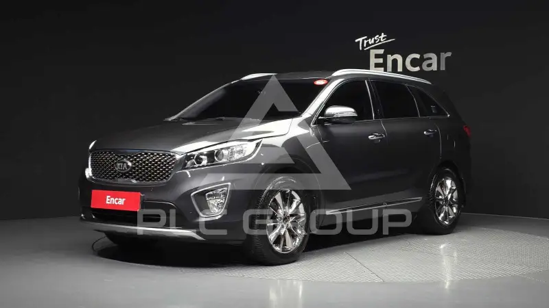 2015 KIA Sorento