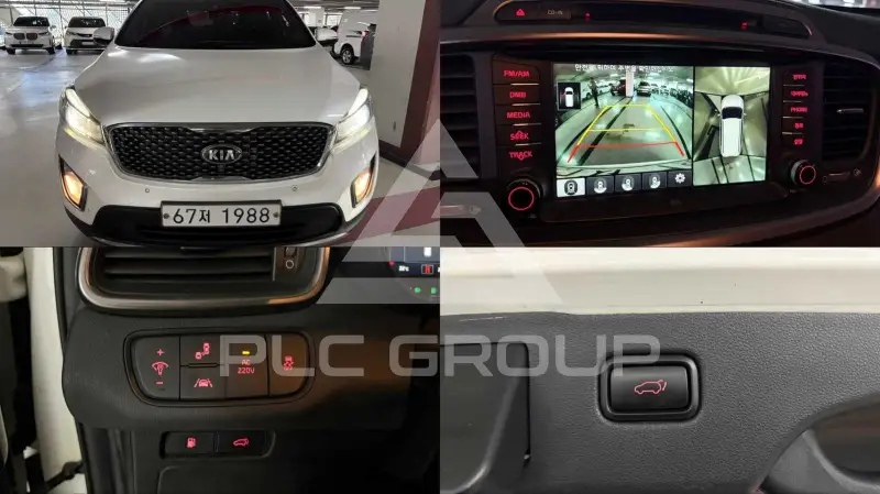 2015 KIA Sorento