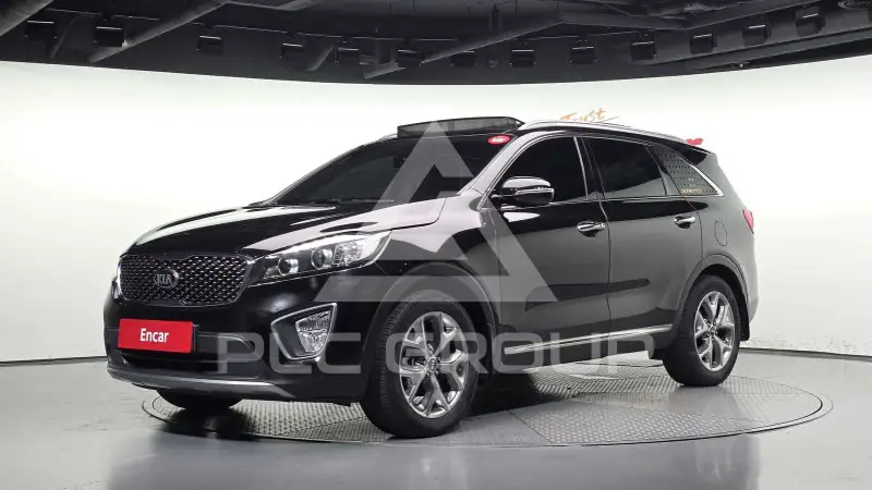 2015 KIA Sorento