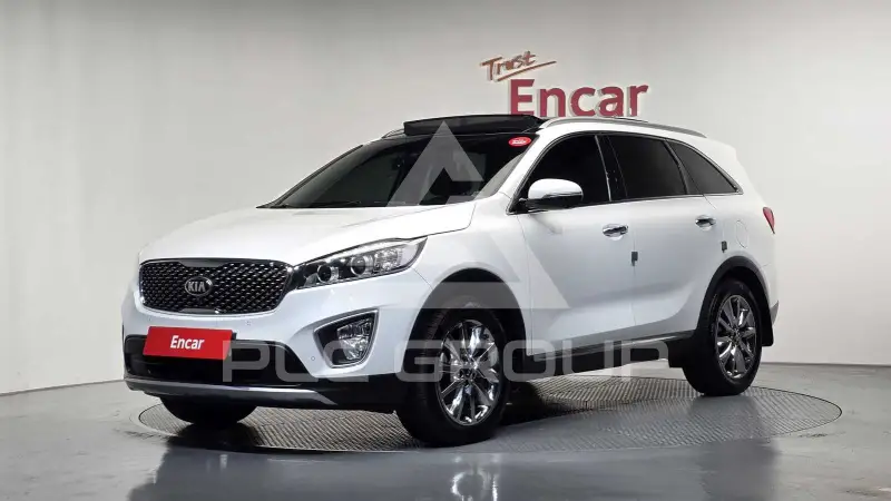 2015 KIA Sorento