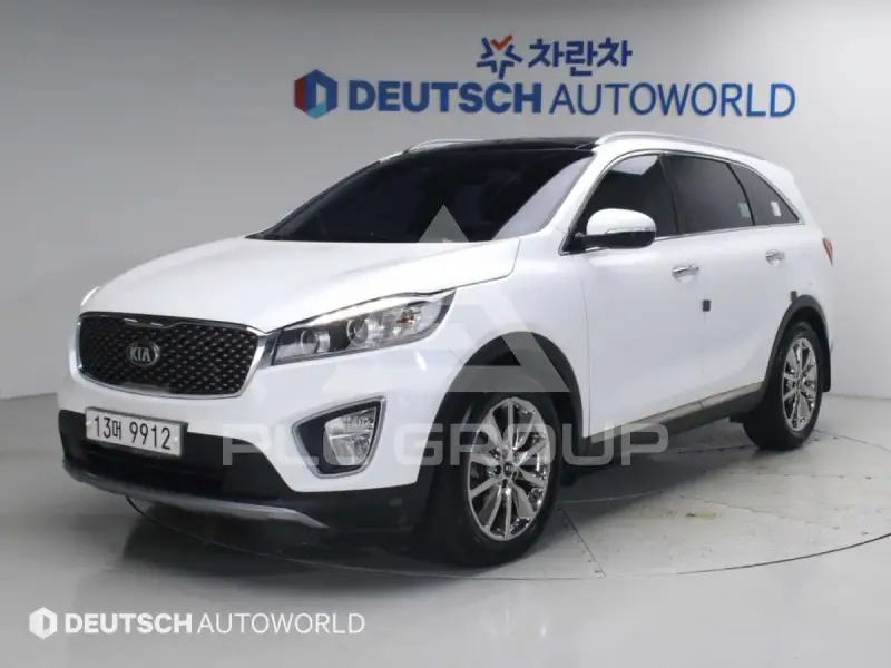 2015 KIA Sorento