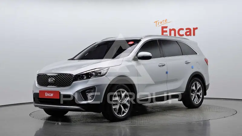 2015 KIA Sorento
