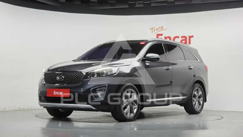 2015 KIA Sorento