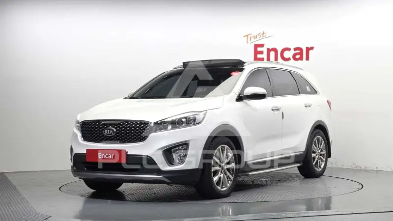 2015 KIA Sorento