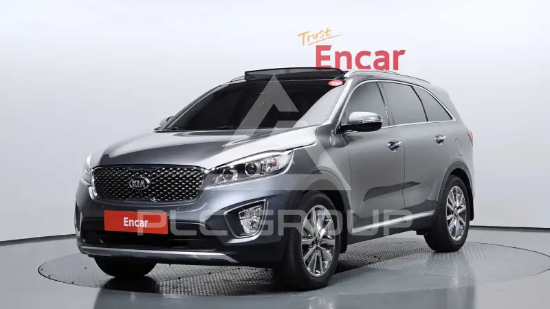2015 KIA Sorento