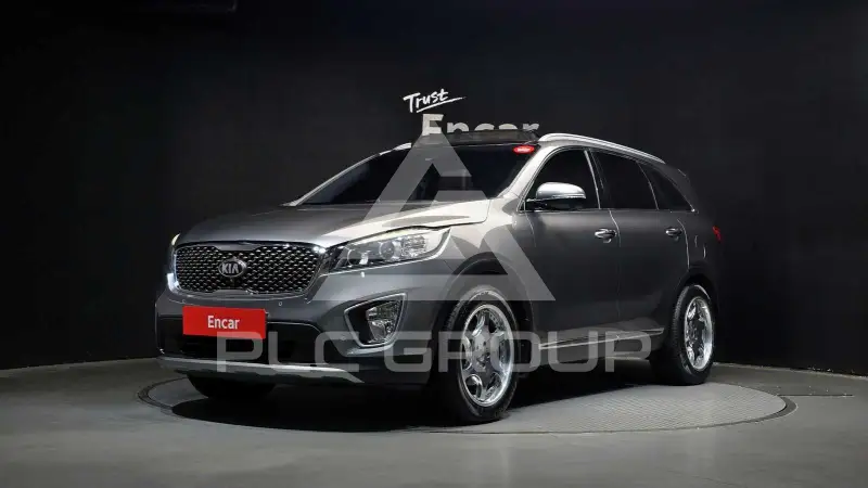 2015 KIA Sorento