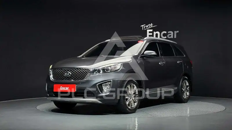 2015 KIA Sorento