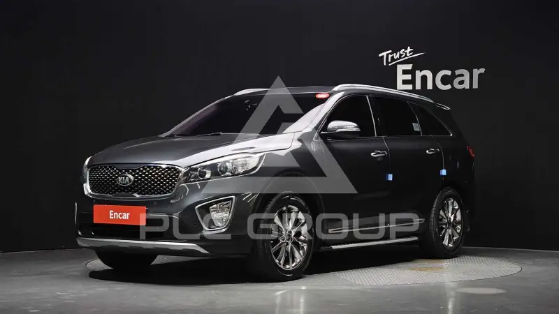 2015 KIA Sorento