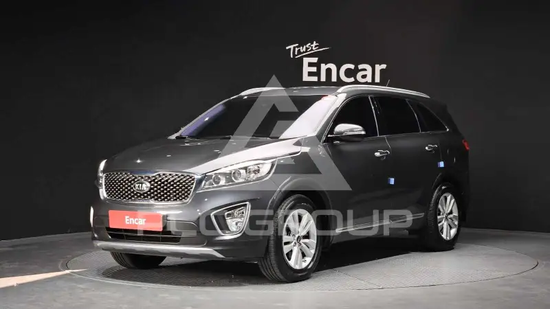 2015 KIA Sorento