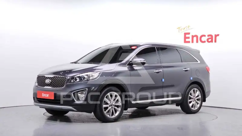 2015 KIA Sorento